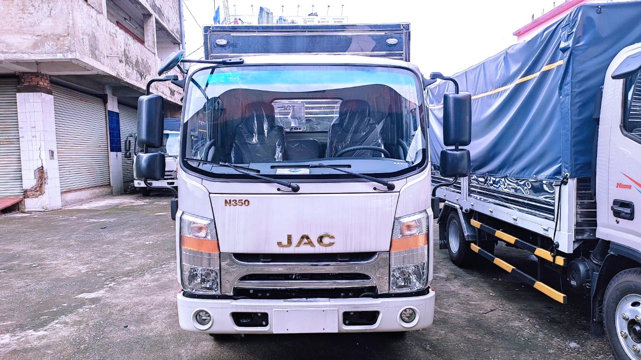 Xe tải JAC N350 S