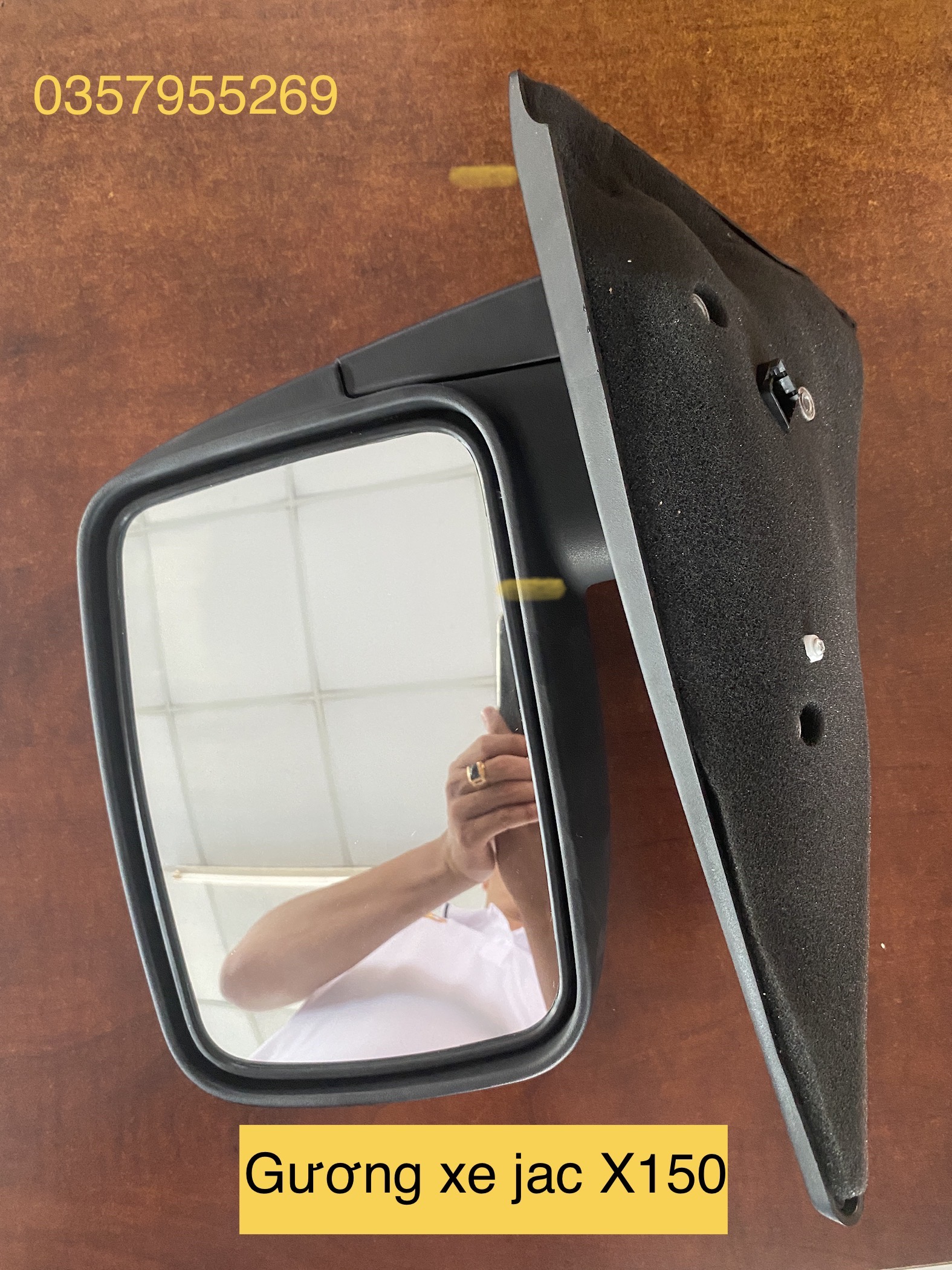 Gương chiếu hậu xe jac X150